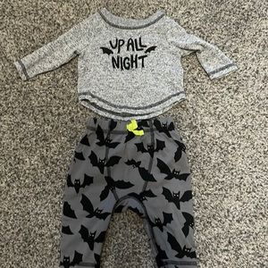 Up all night outfit
